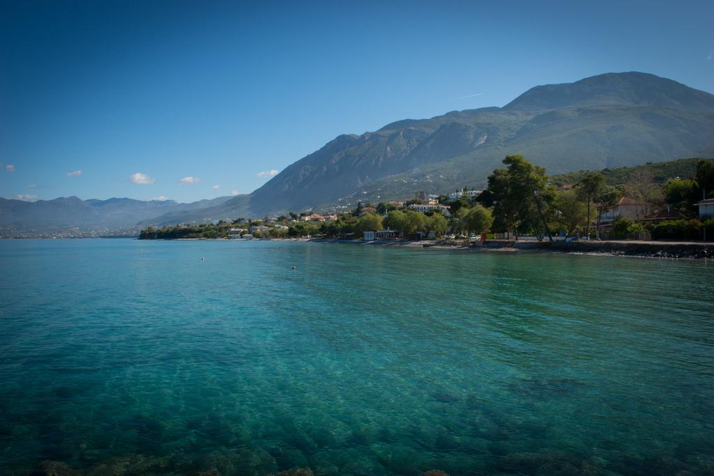 Mantinia Bay Hotel Kalamáta Eksteriør bilde