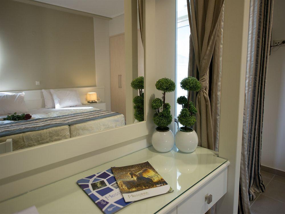 Mantinia Bay Hotel Kalamáta Eksteriør bilde