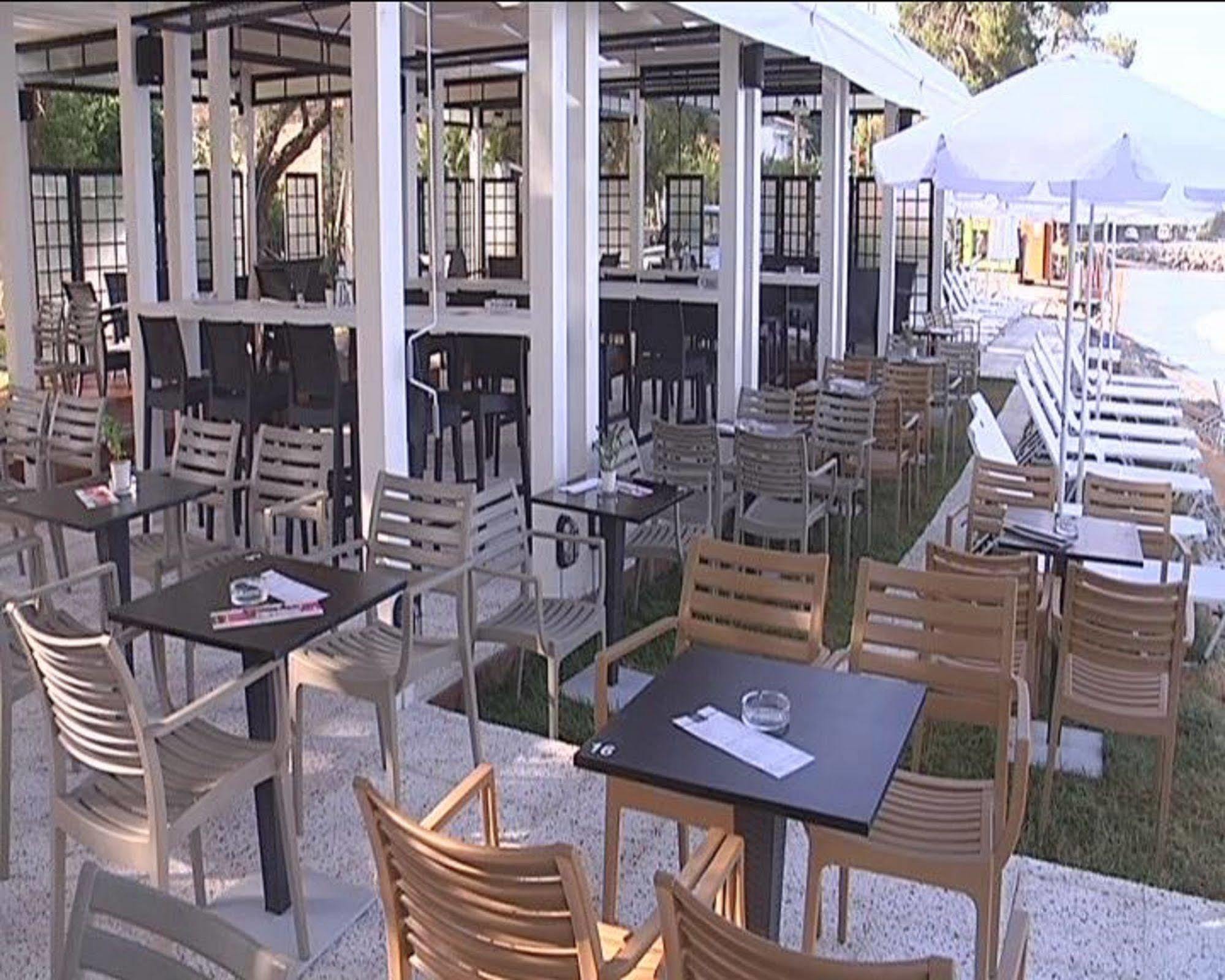 Mantinia Bay Hotel Kalamáta Eksteriør bilde