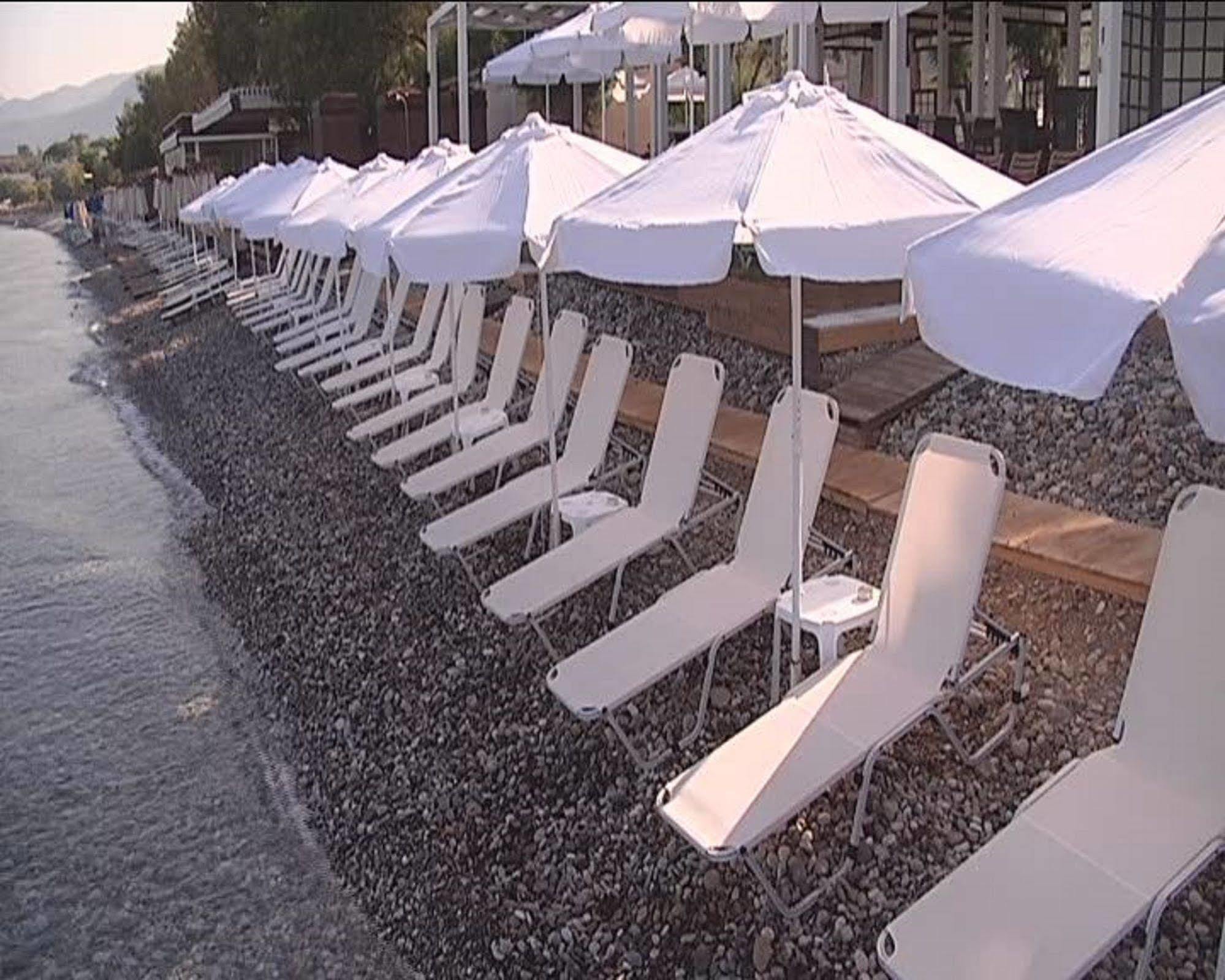 Mantinia Bay Hotel Kalamáta Eksteriør bilde