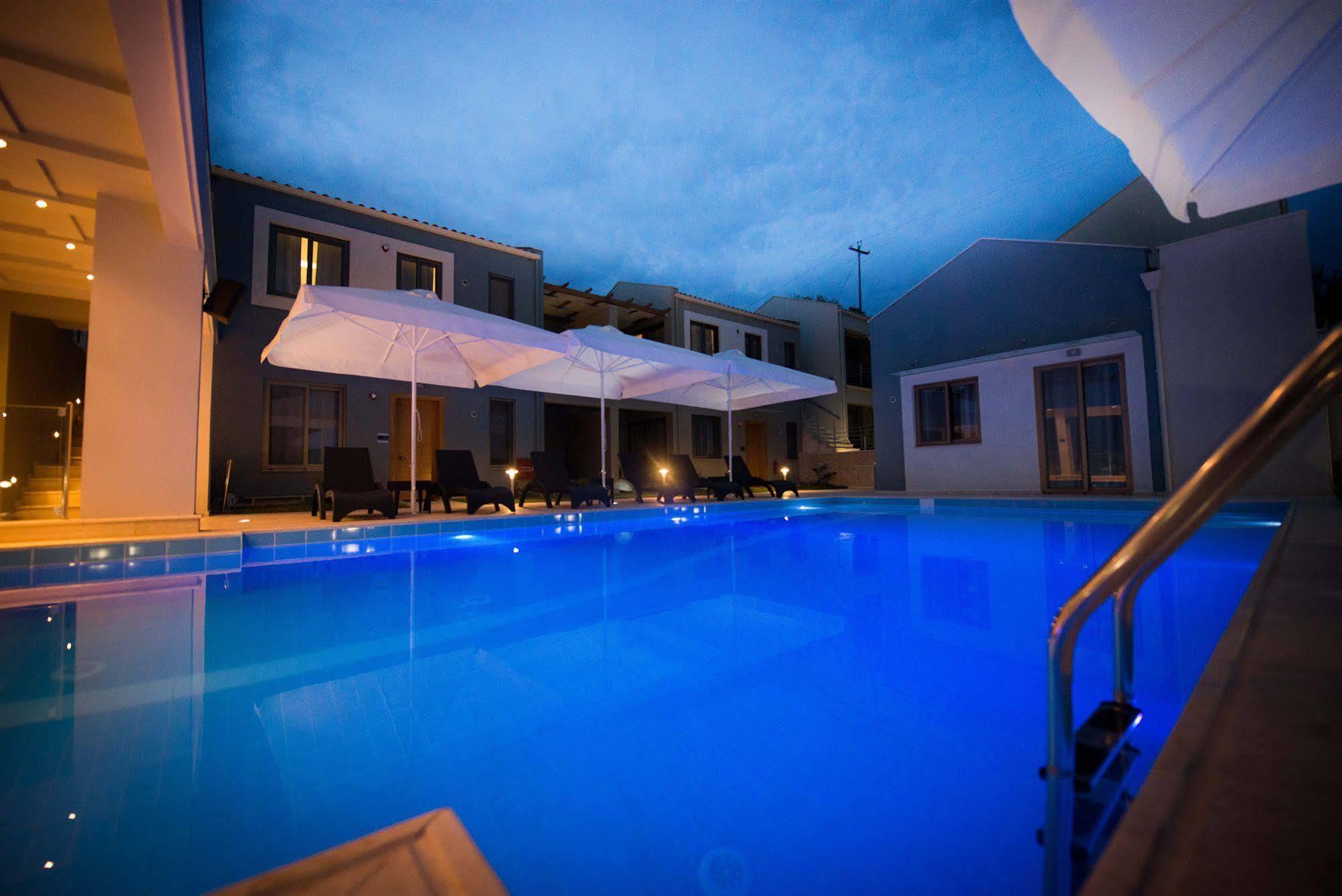 Mantinia Bay Hotel Kalamáta Eksteriør bilde