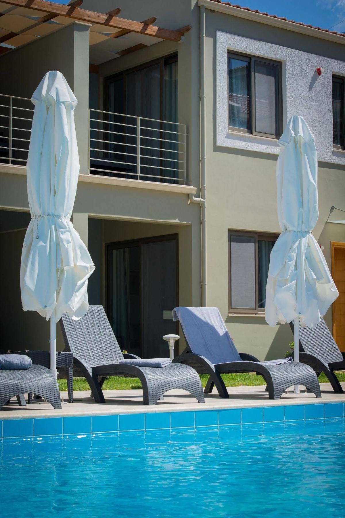 Mantinia Bay Hotel Kalamáta Eksteriør bilde